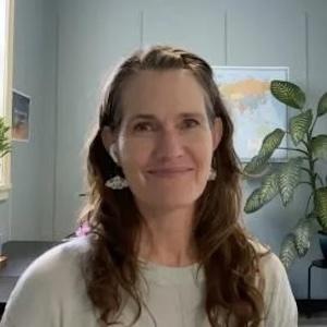 Portrait of Amy Sibul