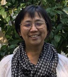 Portrait of Akiko Walley