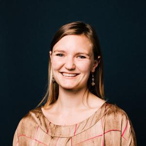 Portrait of Ann-Marie Barrett