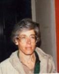 Portrait of Barbara Gordon-Lickey