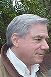 Portrait of Bruce Barnes