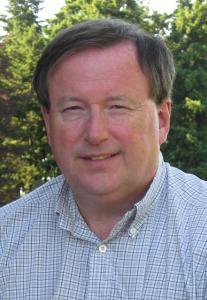 Portrait of Bruce Branchaud