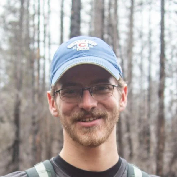 Portrait of Benjamin Chaloupka