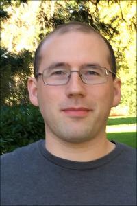 Portrait of Ben Elias