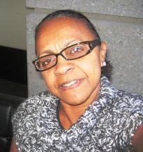 Portrait of Maria 'Bene' Santos