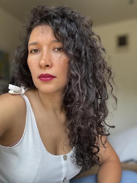 Portrait of Carolina Berrocal