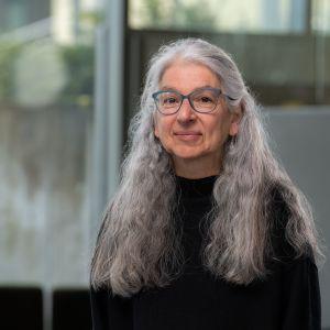 Portrait of Bryna Goodman