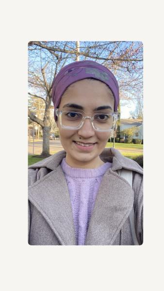 Portrait of Bibi Halima