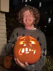 Portrait of Braden Hensley