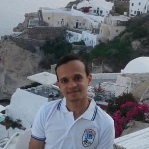 Portrait of Bassem Hosny