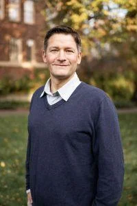 Portrait of Brian Smith