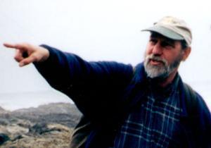 Portrait of David Blackwell