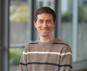 Portrait of Brian  Palmer