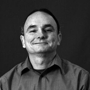Portrait of Scott Bridgham