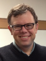 Portrait of Jason B. Brown