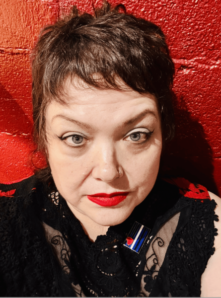 Portrait of Bernadette Calafell