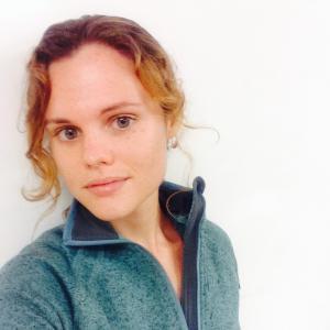 Portrait of Christina Cauley