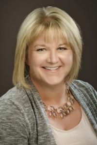 Portrait of Crystal Dehle