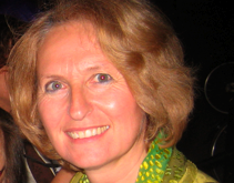 Portrait of Nadia Ceccacci