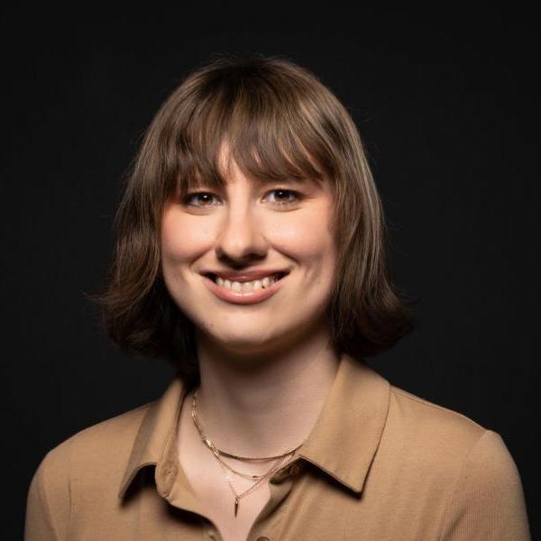 Portrait of Ceili Kirkaldie