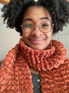 Portrait of Cera Smith