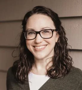 Portrait of Clare Evans
