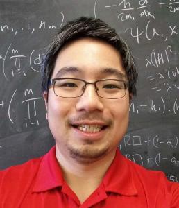 Portrait of Spencer Chang