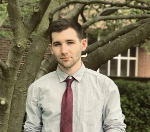 Portrait of Collin Heatley