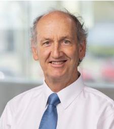 Portrait of Bob Choquette