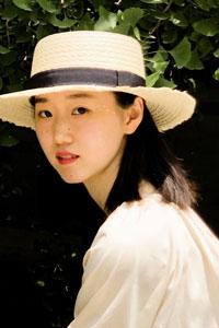 Portrait of Chutong Liu