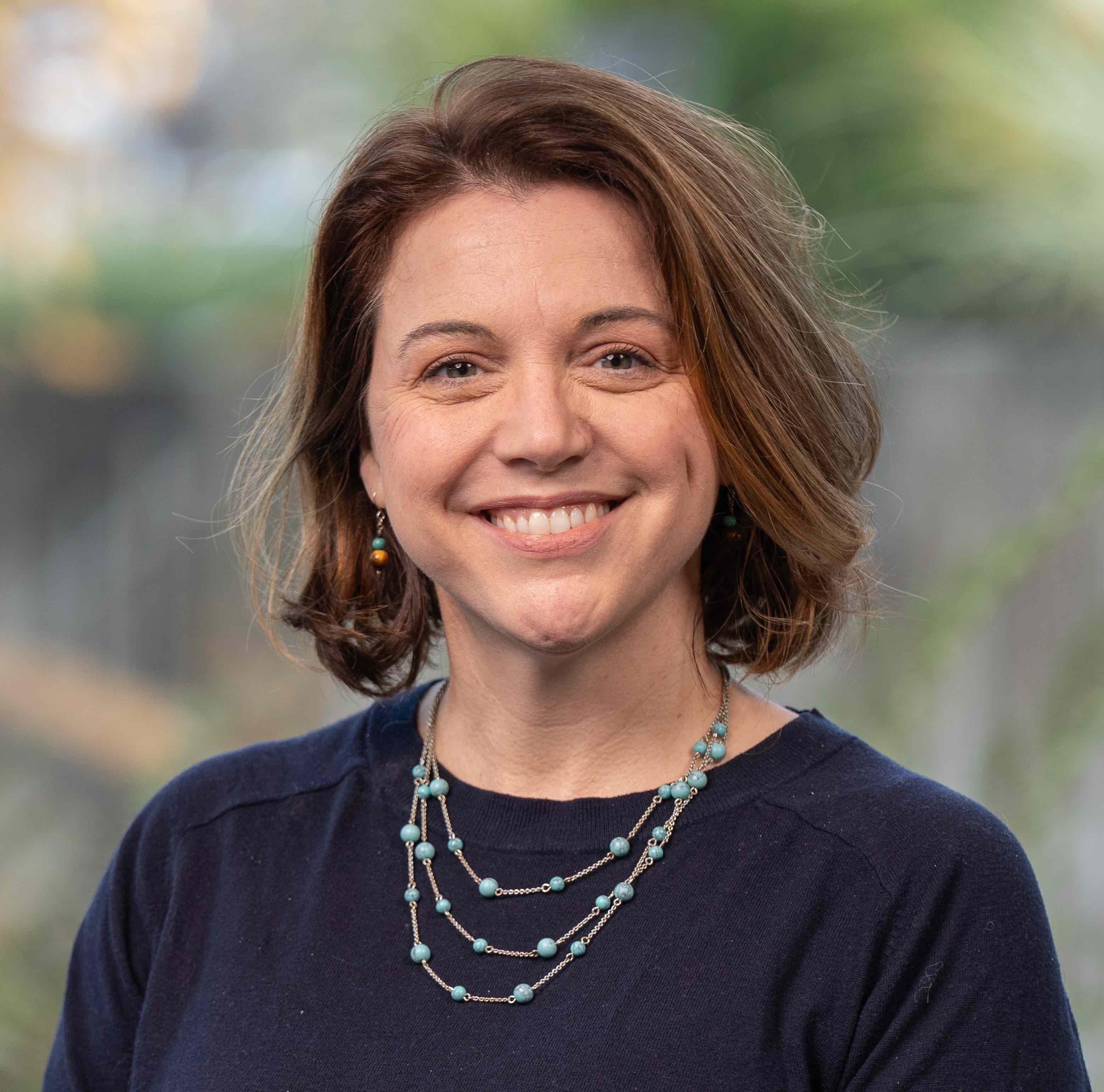 Portrait of Christina Karns