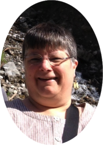 Portrait of Connie Dickey