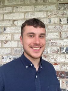 Portrait of Connor Mulholland