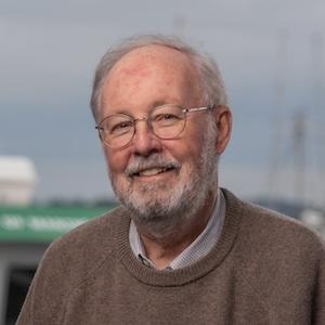 Portrait of Craig Young