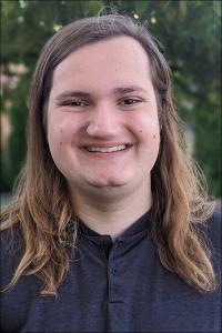 Portrait of Cory Peters