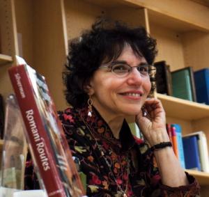 Portrait of Carol Silverman