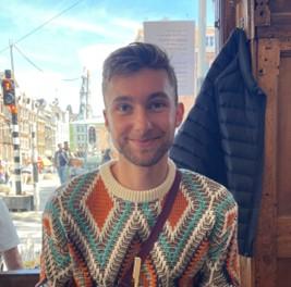 Portrait of Chris Weinberger