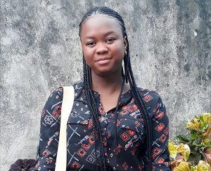 Portrait of Dami Adebayo