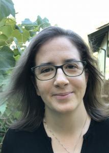 Portrait of Daphne  Gallagher