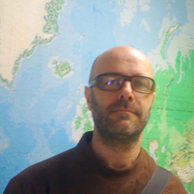 Portrait of David Chamberlain