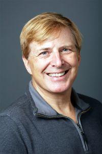 Portrait of David McCormick