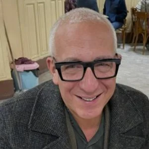 Portrait of David Hollenberg