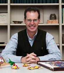 Portrait of Doug Blandy