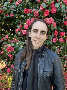 Portrait of Dominic Dams