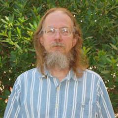 Portrait of Scott DeLancey