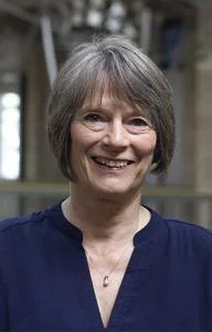 Portrait of Deborah Exton