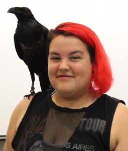 Portrait of Deanna  Flores