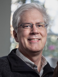 Portrait of Daniel Gavin
