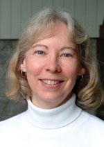 Portrait of Diane Hawley