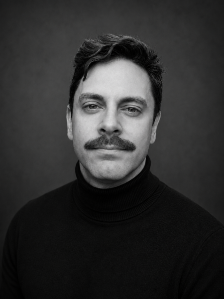 Portrait of Doug Killingtree